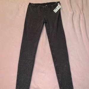 Charcoal Leggings